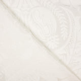 Jacquard Cofrade Weiß Natürlich - Ribes y Casals