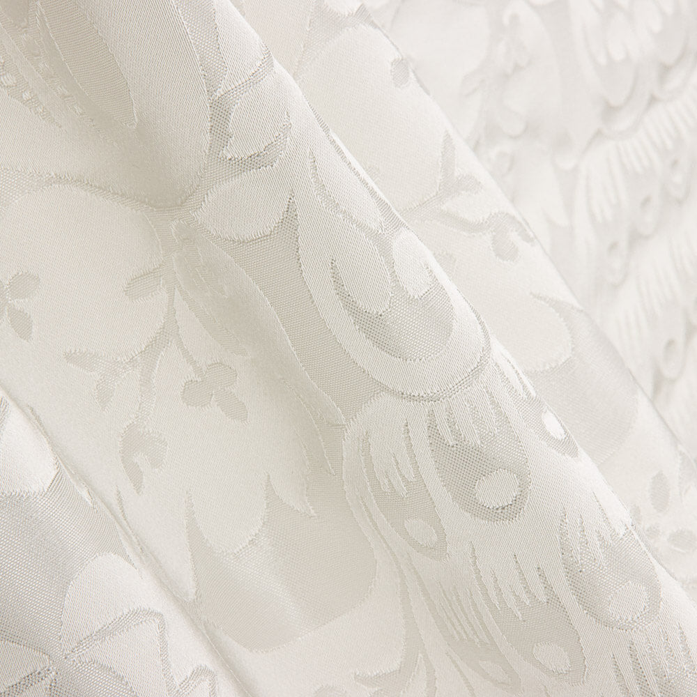 Jacquard Cofrade Weiß Natürlich - Ribes y Casals