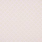 Geometrischer Jacquard gekreuzt Rosa - Ribes y Casals
