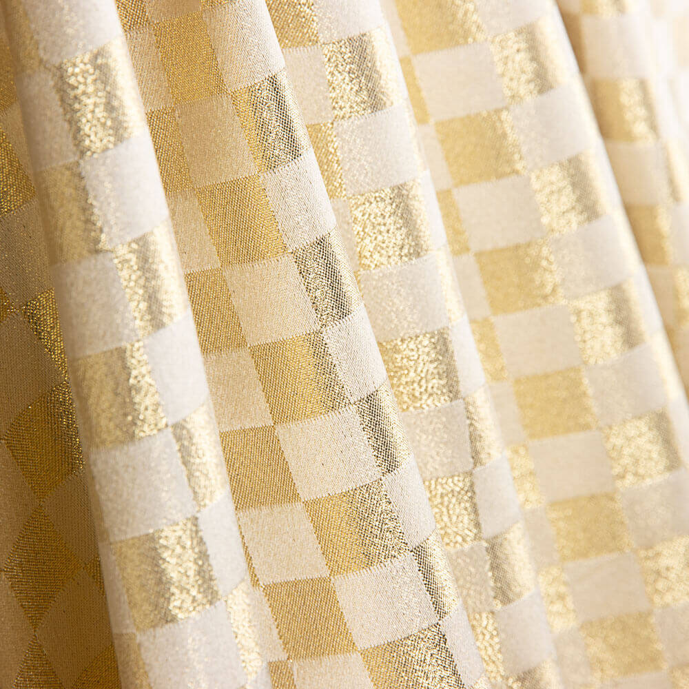 Brokatbild Damero Gold - Ribes y Casals