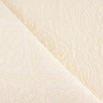 Ecru Geometrischer Jacquard - Ribes y Casals