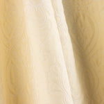 Ecru Geometrischer Jacquard - Ribes y Casals