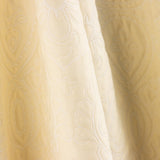 Ecru Geometrischer Jacquard - Ribes y Casals