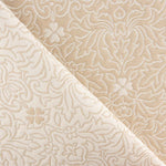 Beige Geometrischer Jacquard - Ribes y Casals