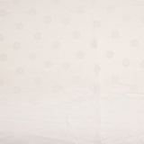 Jacquard-Punkt 3cm Ecru - Ribes y Casals
