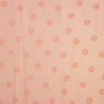 Jacquard-Punkt 3cm Rosa - Ribes y Casals