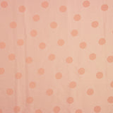 Jacquard-Punkt 3cm Rosa - Ribes y Casals
