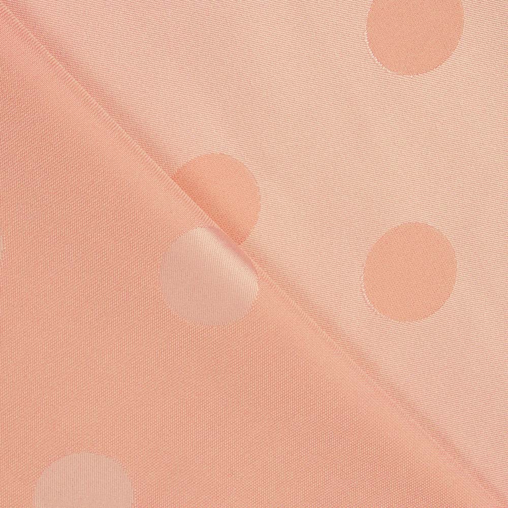 Jacquard-Punkt 3cm Rosa - Ribes y Casals