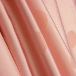 Jacquard-Punkt 3cm Rosa - Ribes y Casals