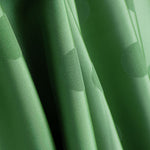 Jacquard gepunktet 3cm Salbei Grün - Ribes y Casals