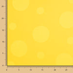 Jacquard Polka Dots Gelb - Ribes y Casals