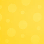 Jacquard Polka Dots Gelb - Ribes y Casals