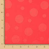 Koralle gepunkteter Jacquard - Ribes y Casals