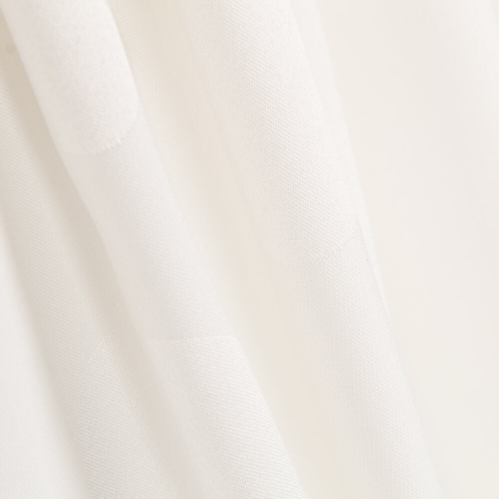 Jacquard Polka Dots Ecru - Ribes y Casals