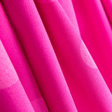 Fuchsia Polka Dots Jacquard - Ribes y Casals