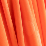 Jacquard Polka Dots Mandarine - Ribes y Casals