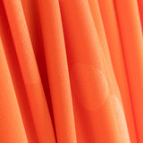 Jacquard Polka Dots Mandarine - Ribes y Casals