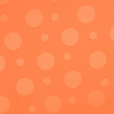 Jacquard Polka Dots Mandarine - Ribes y Casals