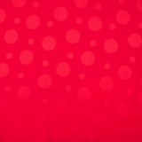 Roter Polka-Dot-Jacquard - Ribes y Casals