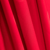 Roter Polka-Dot-Jacquard - Ribes y Casals