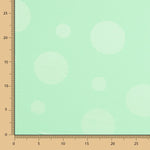 Mintgrüner Polka-Dot-Jacquard - Ribes y Casals