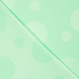 Mintgrüner Polka-Dot-Jacquard - Ribes y Casals