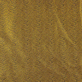Jacquard Lurex Schuppen Blau - Ribes y Casals