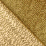 Jacquard Lurex Goldene Schuppen - Ribes y Casals
