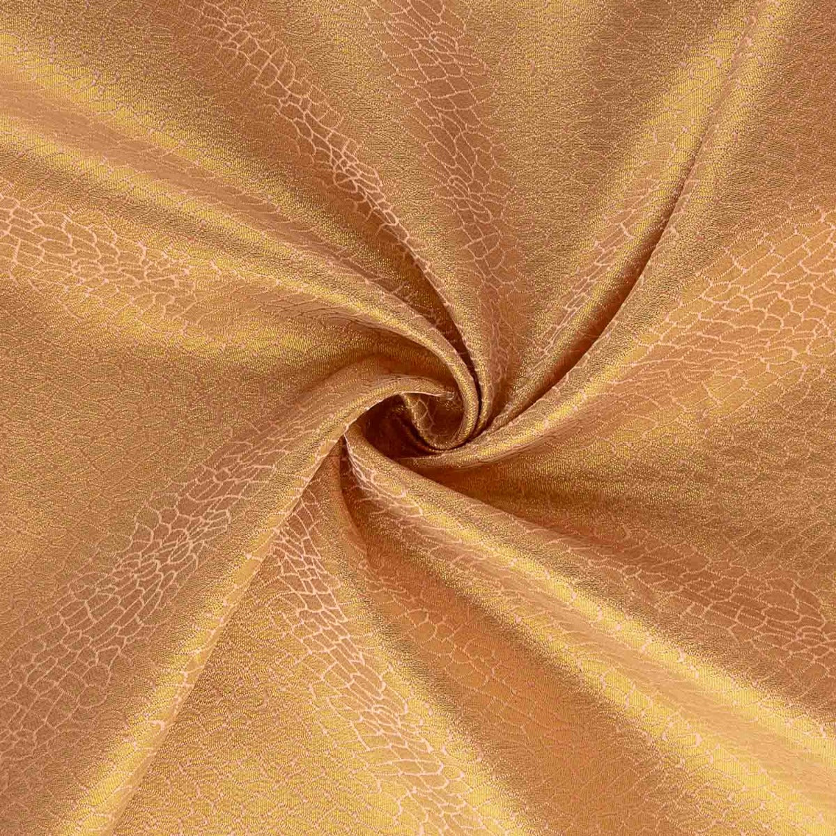 Jacquard Lúrex Escamas Altrosa - Ribes y Casals