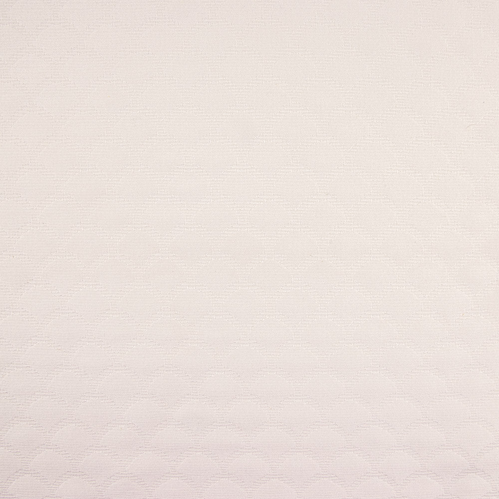 Jacquard Pikee Flocken Ecru - Ribes y Casals