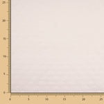 Jacquard Pikee Flocken Ecru - Ribes y Casals