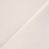 Jacquard Pikee Flocken Ecru - Ribes y Casals