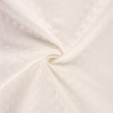 Jacquard Pikee Flocken Ecru - Ribes y Casals