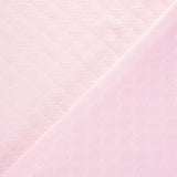 Jacquard-Piqué Rosa Schuppen - Ribes y Casals