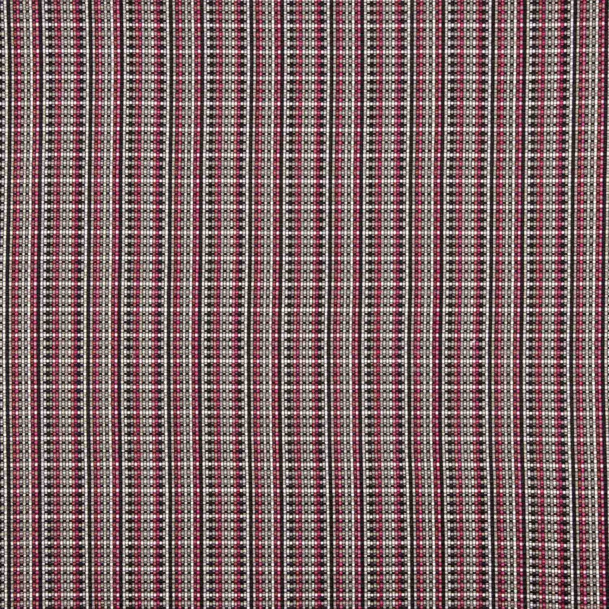 Jacquard-Pixel-Erdbeer-Reststück – verschiedene Maße x Breite 140 cm - Ribes y Casals