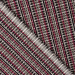 Jacquard-Pixel-Erdbeer-Reststück – verschiedene Maße x Breite 140 cm - Ribes y Casals