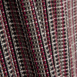 Jacquard-Pixel-Erdbeer-Reststück – verschiedene Maße x Breite 140 cm - Ribes y Casals