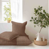 Jacquard Pixel Braun - Ribes y Casals