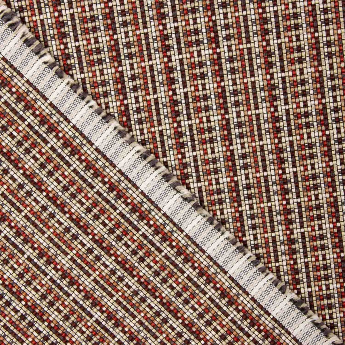 Jacquard Pixel Braun - Ribes y Casals