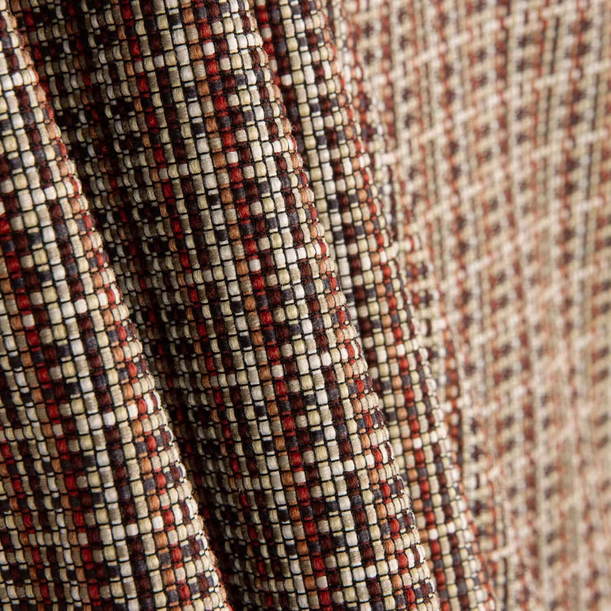 Jacquard Pixel Braun - Ribes y Casals