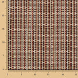 Jacquard Pixel Braun - Ribes y Casals