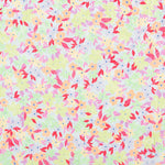 Jacquard Polyester Garten Blau - Ribes y Casals