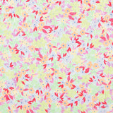 Jacquard Polyester Garten Blau - Ribes y Casals