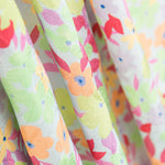 Jacquard Polyester Garten Blau - Ribes y Casals