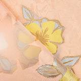 Brokat Kimono Rosa Dame - Ribes y Casals