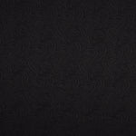 Jacquard-Elasthan-Wellen Schwarz - Ribes y Casals