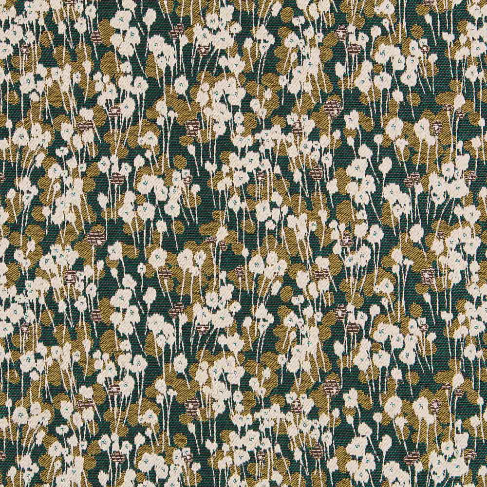 Jacquard-Wandteppich Waldgrün - Ribes y Casals