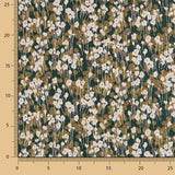 Jacquard-Wandteppich Waldgrün - Ribes y Casals