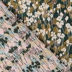 Jacquard-Wandteppich Waldgrün - Ribes y Casals