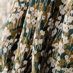 Jacquard-Wandteppich Waldgrün - Ribes y Casals